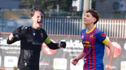 Gheorghe e Paganini: difensori goleador. La Rappresentativa ha trovato i suoi centrali?