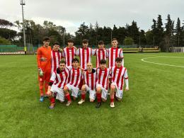 Atletico Lodigiani, Di Carlo: "Soddisfatto del lavoro svolto fino ad oggi"