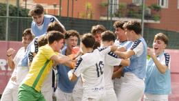 Il Savio vince ancora e consolida il primato: tris d'autorità al Trastevere