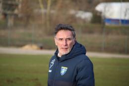 Frosinone, Centioni:"Contro la Juve Stabia gara ottima, adesso testa alla prossima"