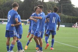Successo per i 2009 in Belgio, Scarpa: “Bravi a sbloccarla nei primi 20 minuti”