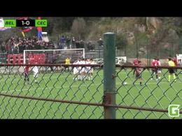 Coppa Promozione | Quarti - Andata | Bellegra - Ceccano 1-1