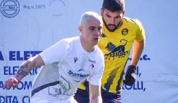 Spolverini: "Il gol alla Viterbese diverso dagli altri. Ora testa al Valmontone"