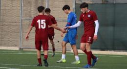 Under 17: i convocati di Grande per l'amichevole con la Lazio del 27 febbraio