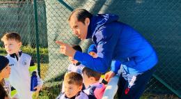 PRES, Cristian Ledesma: "Nelle giovanili per portare qualcosa di nuovo e mio"