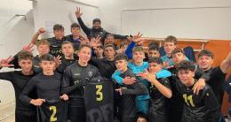 DF Academy, Pierangeli: "Possiamo crescere ancora tanto insieme a questo gruppo"