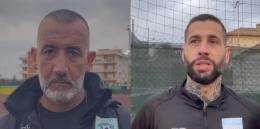 VIDEO! Pescatori Ostia - Atletico Ardea: le parole di Albano ed Italiano