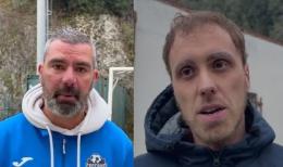 VIDEO! Bellegra - Ceccano: il commento di Fumagalli e Basilico