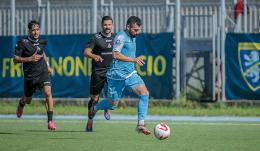 Città di Paliano - Ferentino: stabilita la data per la prosecuzione del match