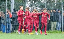 Roma forza sette! Ad Ascoli è trionfo giallorosso