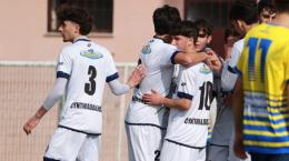Stop Trastevere nel girone H. La Cynthialbalonga aggancia la vetta nell'I