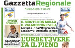 Una nuova edizione da non perdere di Gazzetta Regionale