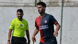 L'Atletico Vescovio si prende lo scontro play off.  Il Tolfa riparte: tris allo Scoponi