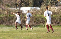 Le prime tre vincono e fanno il vuoto. Il Pontinia festeggia nel posticipo