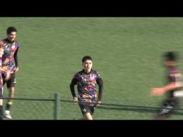 Under 15 Elite | Girone A | Dabliu New Team - Fonte Meravigliosa 0-4
