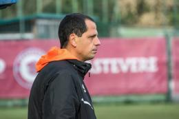 Trastevere, Bernardini: "Complimenti ai ragazzi, nonostante il risultato"