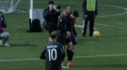 VIDEO! Latina - Benevento, brilla la stella di Scravaglieri: suo il gol del pari