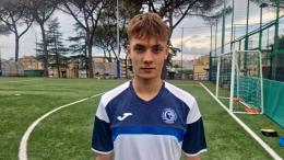 Fiuto per il gol e continuità: Ricceri vola con il suo Tirreno Sansa