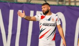 Forcina match winner, San Basilio in corsa "Vinta una gara molto complicata"