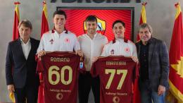 Roma, ora è ufficiale: Mannini e Romano continueranno a vestire giallorosso