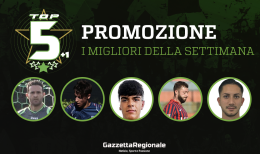PROMOZIONE - VOTA IL MIGLIOR GIOCATORE DELL'ULTIMA GIORNATA