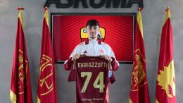 Roma, prolungato di 2 anni con opzione il contratto di Fabrizio Marazzotti