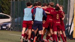 Tecnica, continuità e gol a non finire: ecco i tre moschettieri della Romulea