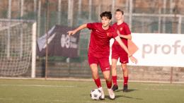 Romulea, Mirra: "Atmosfera fantastica. Un onore essere capitano"