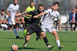 Viterbese, Maggese: "Siamo un grande gruppo e questo ci ripaga. Merito di tutti"