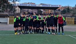 Atletico Lariano, Musci: "Mi piacerebbe scavalcare qualche altra squadra"