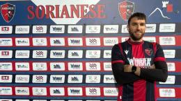 La Sorianese mette centimetri in difesa: arriva Esteban De Goicoechea