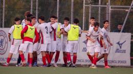 Grifone no problem: Vigor Perconti stesa. Altro stop Trastevere a Fondi