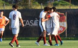Romulea ai play off, Campus Eur quasi. ASA ed Unipomezia, vittorie pesanti