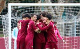 Russo, Susin e Dal Bon: tris Roma a Cosenza. Lazio di misura sul Lecce
