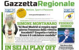 Una nuova edizione da non perdere di Gazzetta Regionale