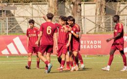 I giallorossi calano il tris! La Roma non sbaglia e batte l'Hellas Verona