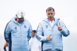 Voce a Montanaro, match analyst di Ancelotti: "Vi racconto il Real Madrid"