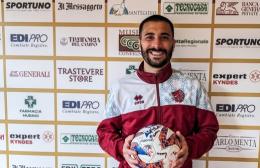 Serie D Awards: Daniele Crescenzo del Trastevere è l'MVP della 26ª giornata