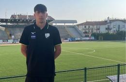 Dal Campus Eur alla Serie C, esordio nei prof per Gabriele Pallante