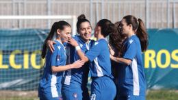 Partenza a razzo per le ragazze di Macidonio: cinquina al Glen Shields