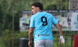 Colagrossi, match winner contro il Sabaudia "Se non soffriamo non ci piace vincere"