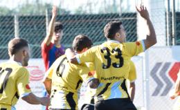 Atletico Ardea, un tris per la storia: biancocelesti in semifinale