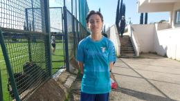 Spes Montesacro, Gabriele Valente in prova alla Lazio