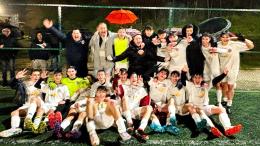 La crescita dell'Atletico Zagarolo. Randolfi "D'ora in poi ogni gara sarà una finale"