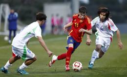 Gol e spettacolo a Las Rozas con la Spagna: un pari che lascia l'amaro in bocca