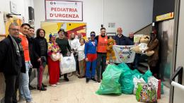 L’OILFA scende di nuovo in campo, stavolta per Carnevale