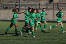 Lazio Campione, le ragazze di Macidonio servono il tris all'English College

