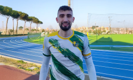 Grifone Gialloverde primo e in semifinale. Santori "Bravi a non disunirci con l'Atletico Lariano"