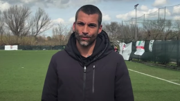 Futbol Montesacro, Pepe: "Salvezza unico obiettivo: la vogliamo a tutti i costi"