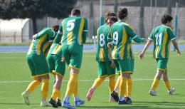 Grifone Gialloverde, scatto prima del faccia a faccia. 
Atletico Vescovio a -2 dai playoff
